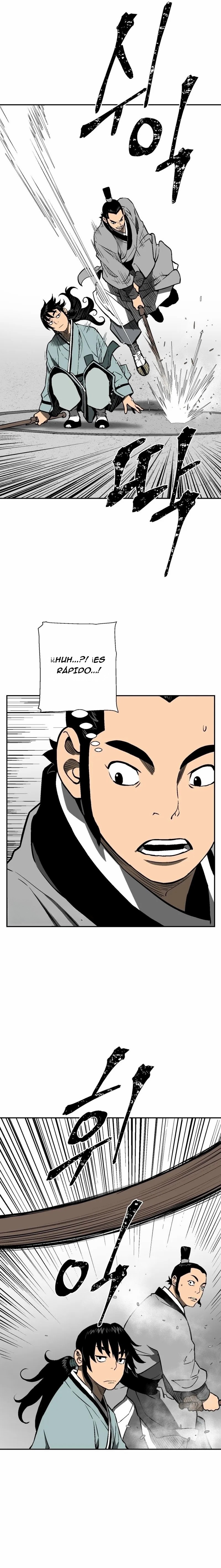 Read Tales of A Shinning Sword es Manga Online