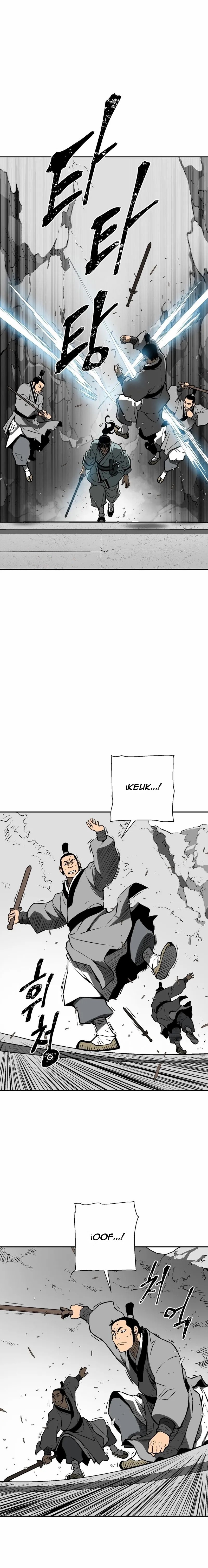 Read Tales of A Shinning Sword es Manga Online