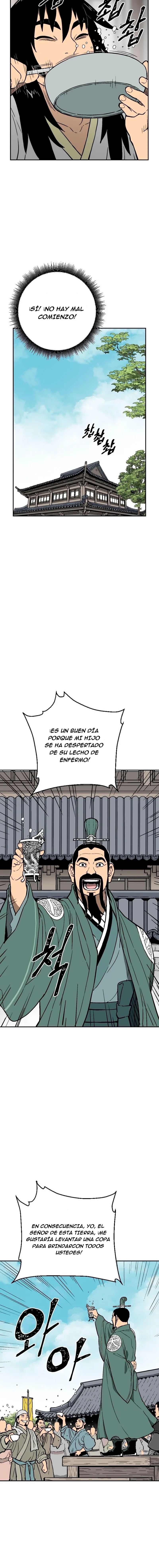 Read Tales of A Shinning Sword es Manga Online