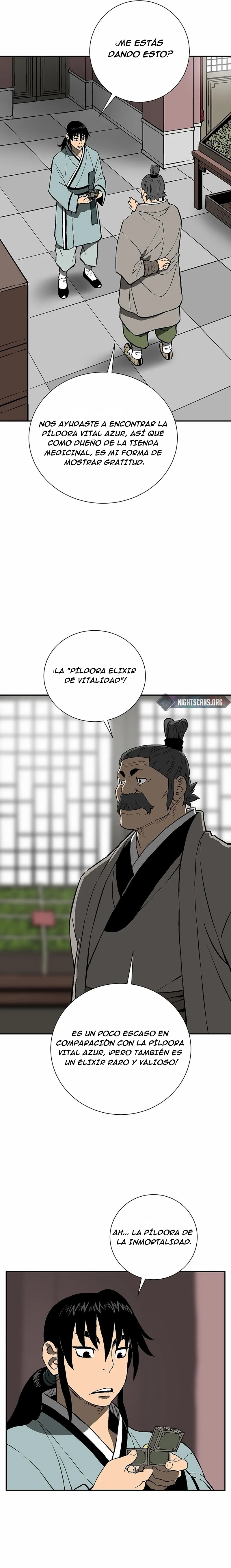 Read Tales of A Shinning Sword es Manga Online