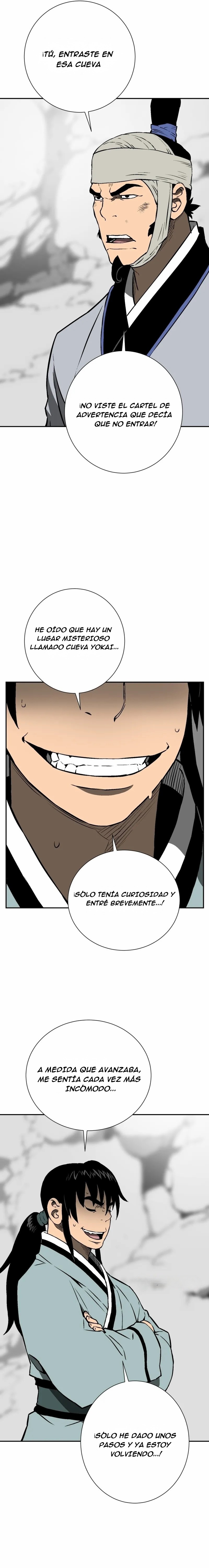 Read Tales of A Shinning Sword es Manga Online