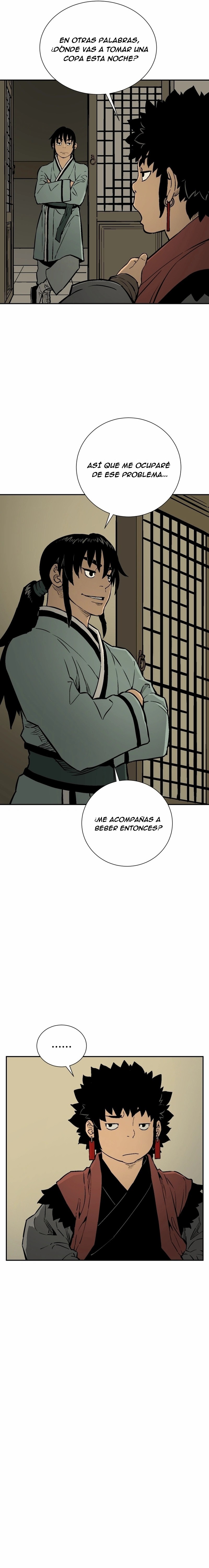 Read Tales of A Shinning Sword es Manga Online