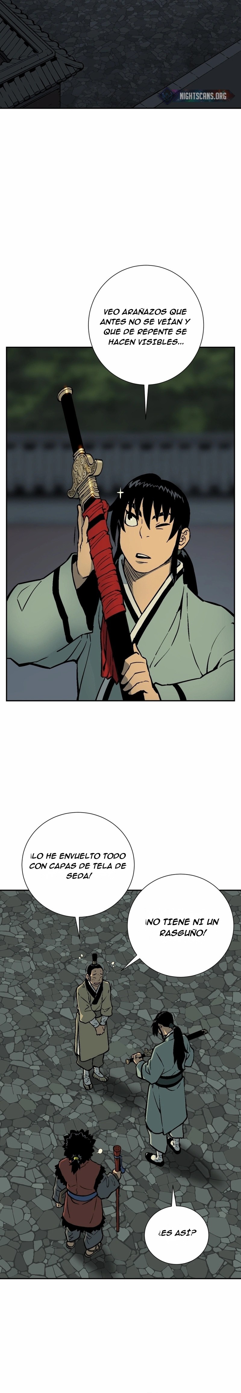 Read Tales of A Shinning Sword es Manga Online