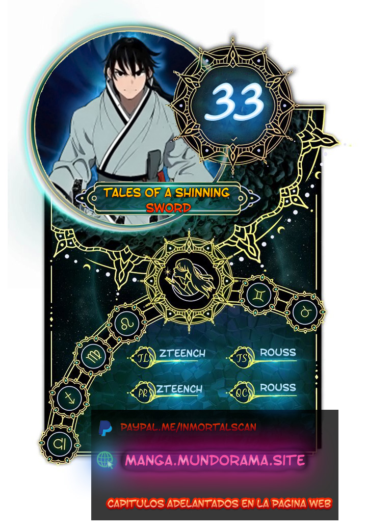 Read Tales of A Shinning Sword es Manga Online