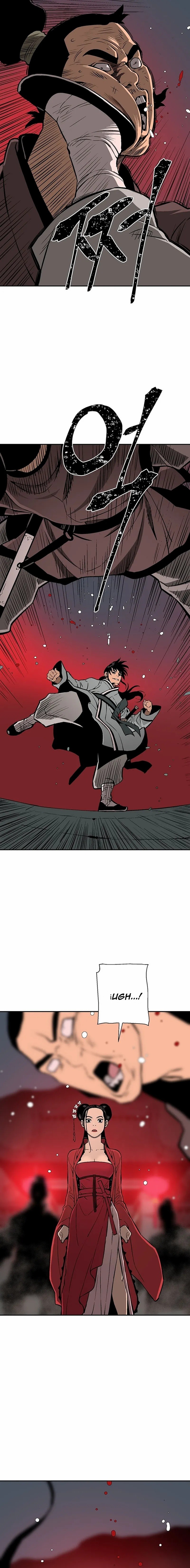 Read Tales of A Shinning Sword es Manga Online