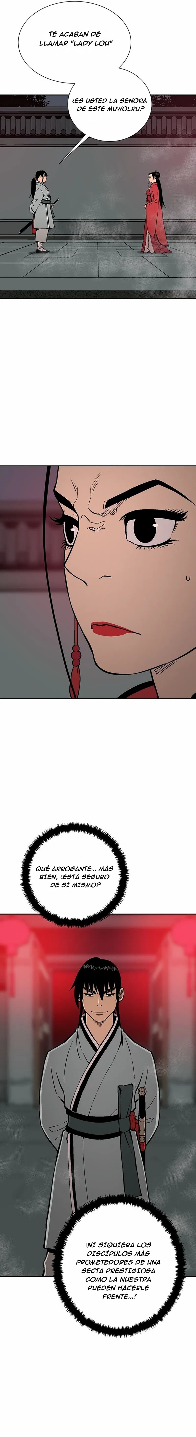 Read Tales of A Shinning Sword es Manga Online