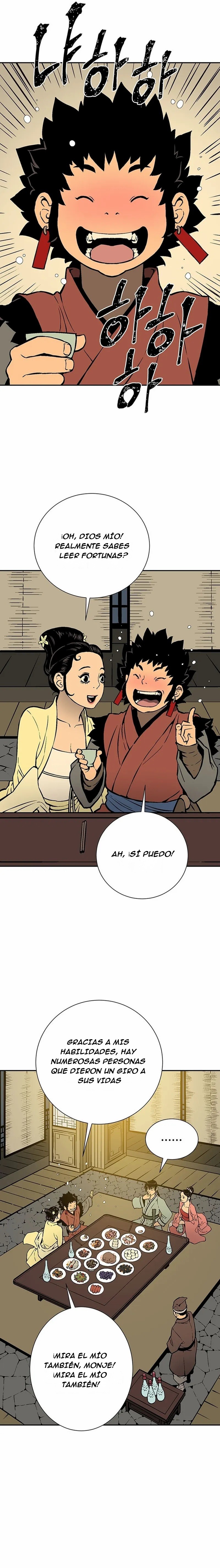 Read Tales of A Shinning Sword es Manga Online