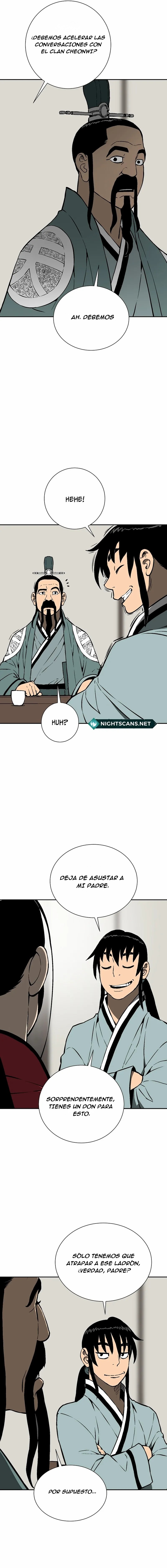 Read Tales of A Shinning Sword es Manga Online