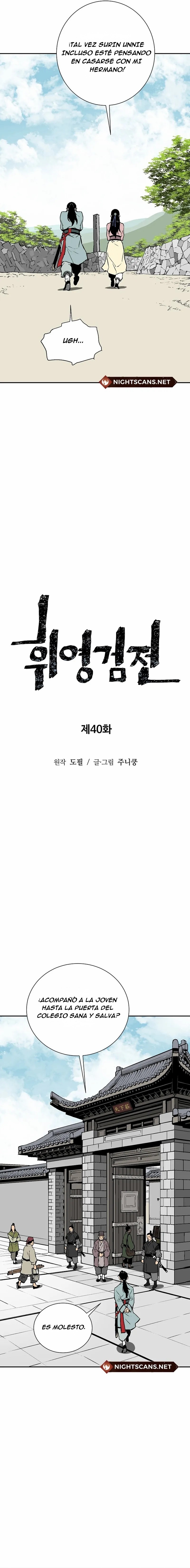 Read Tales of A Shinning Sword es Manga Online