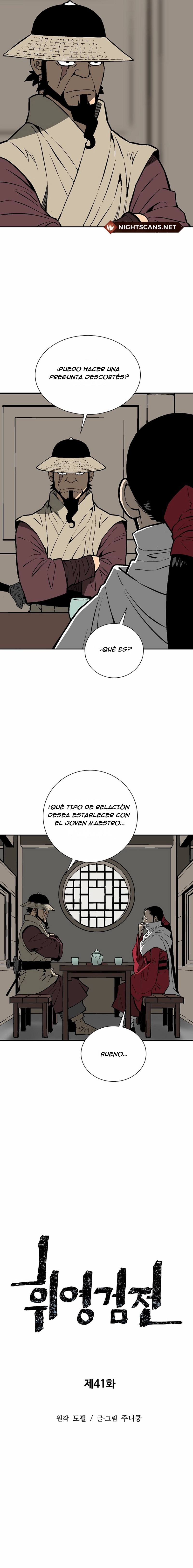 Read Tales of A Shinning Sword es Manga Online