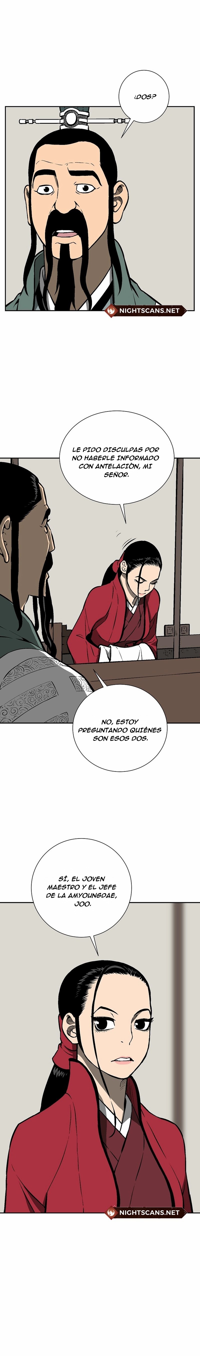 Read Tales of A Shinning Sword es Manga Online