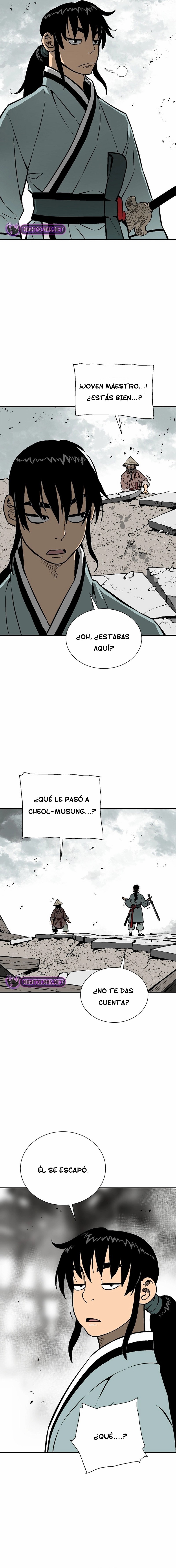 Read Tales of A Shinning Sword es Manga Online