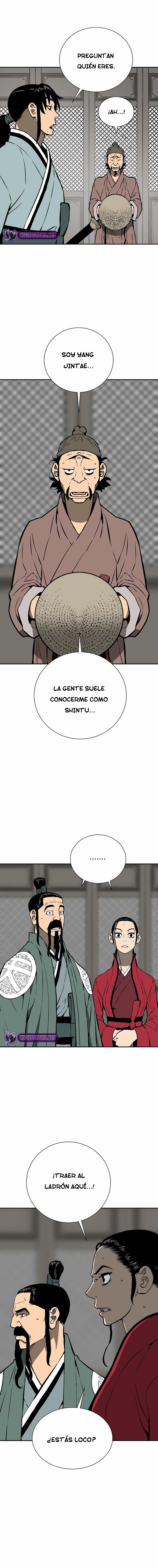 Read Tales of A Shinning Sword es Manga Online