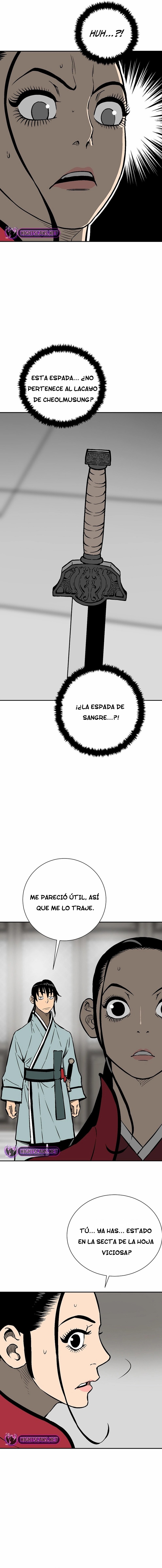 Read Tales of A Shinning Sword es Manga Online