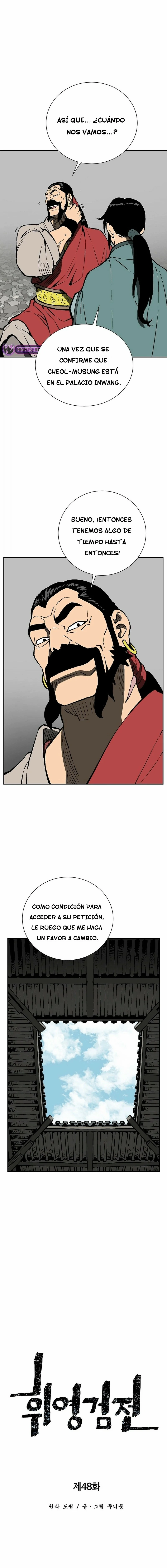 Read Tales of A Shinning Sword es Manga Online