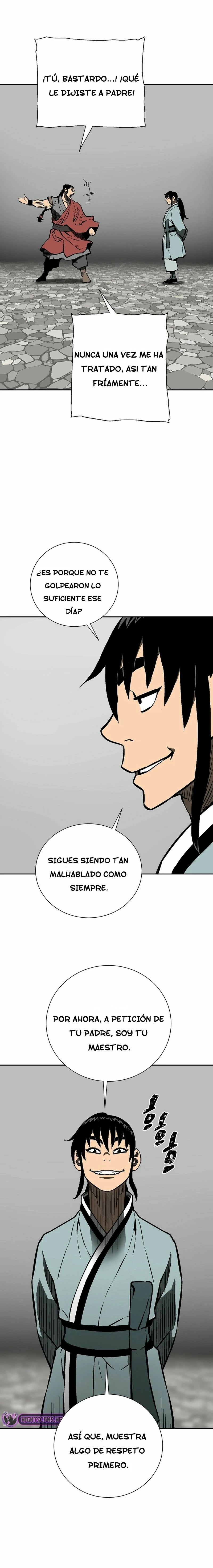 Read Tales of A Shinning Sword es Manga Online