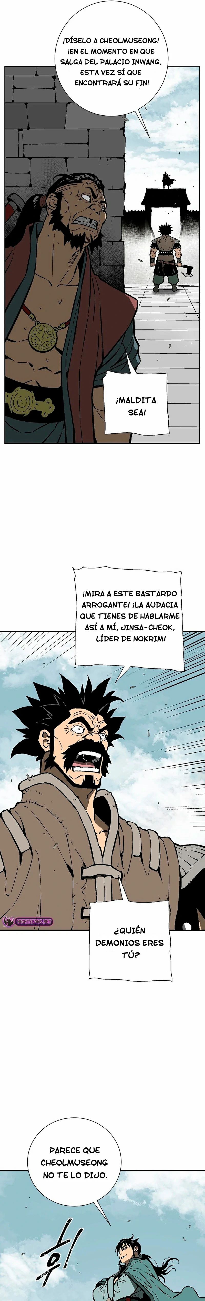 Read Tales of A Shinning Sword es Manga Online