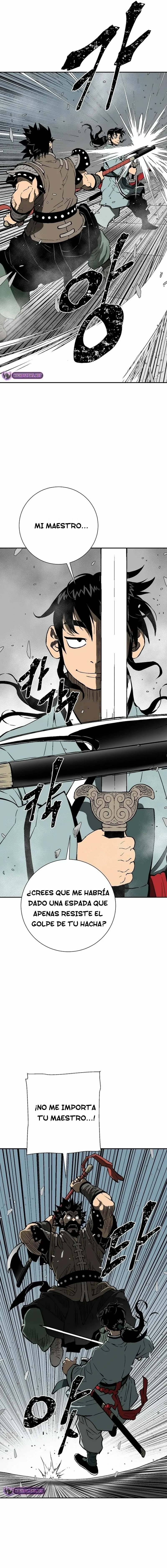 Read Tales of A Shinning Sword es Manga Online