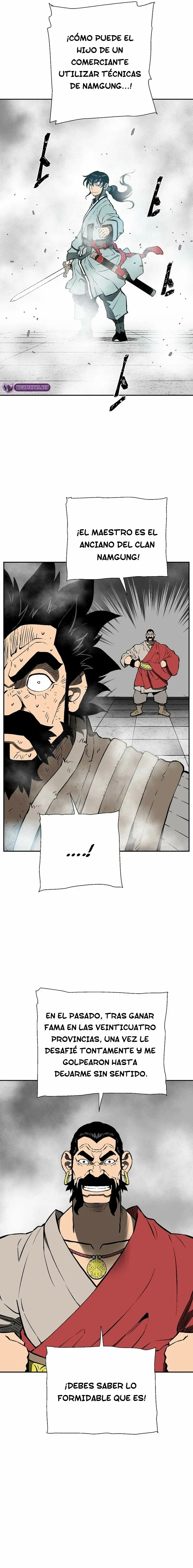 Read Tales of A Shinning Sword es Manga Online