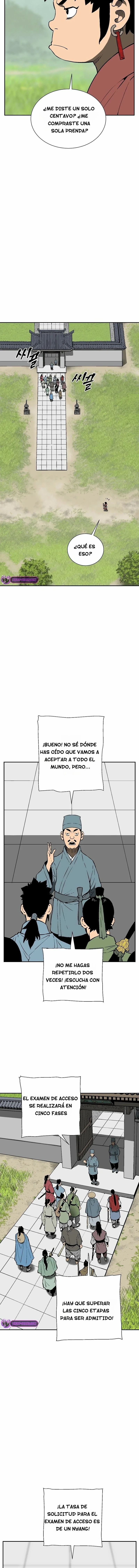 Read Tales of A Shinning Sword es Manga Online