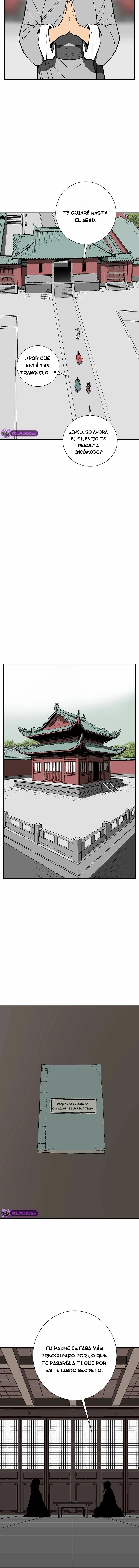 Read Tales of A Shinning Sword es Manga Online