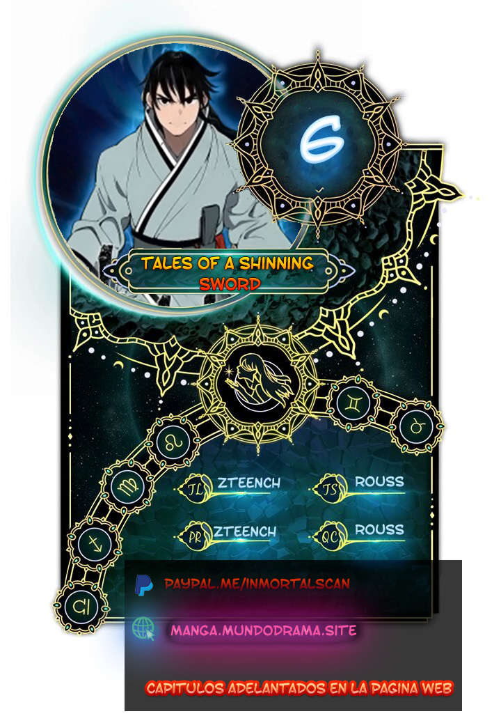 Read Tales of A Shinning Sword es Manga Online