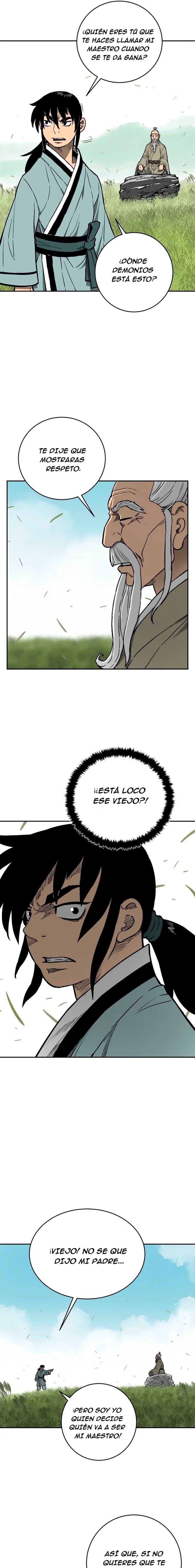 Read Tales of A Shinning Sword es Manga Online