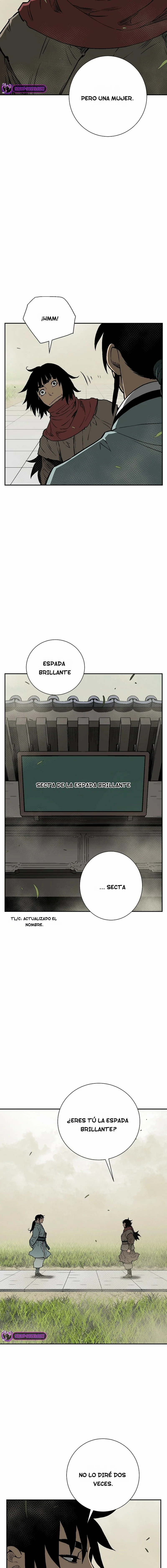 Read Tales of A Shinning Sword es Manga Online