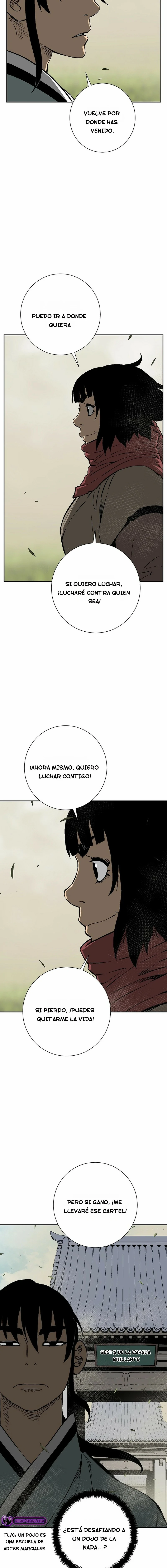 Read Tales of A Shinning Sword es Manga Online