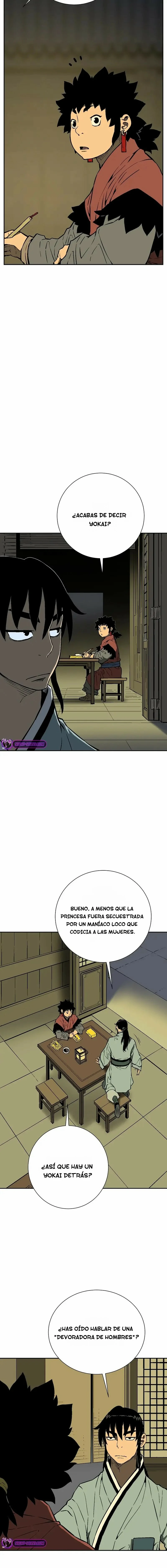 Read Tales of A Shinning Sword es Manga Online