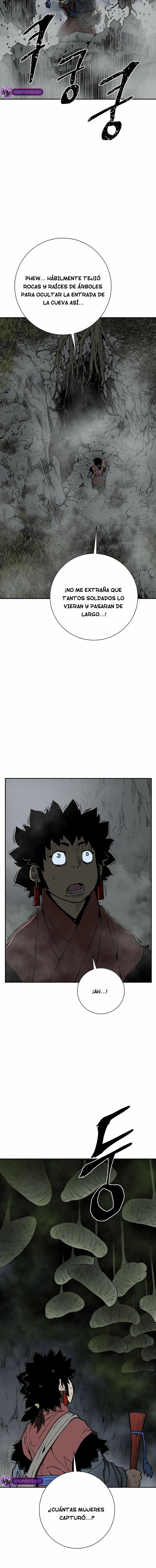 Read Tales of A Shinning Sword es Manga Online