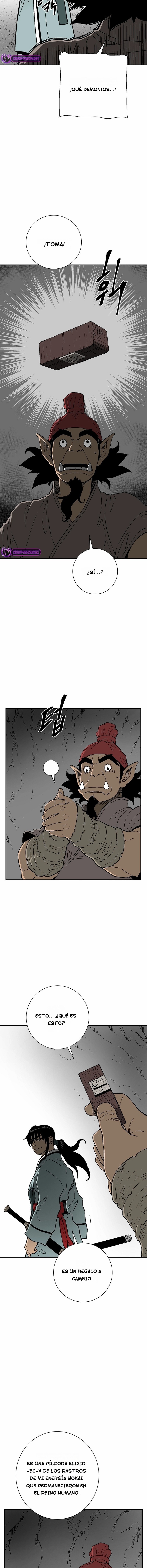 Read Tales of A Shinning Sword es Manga Online