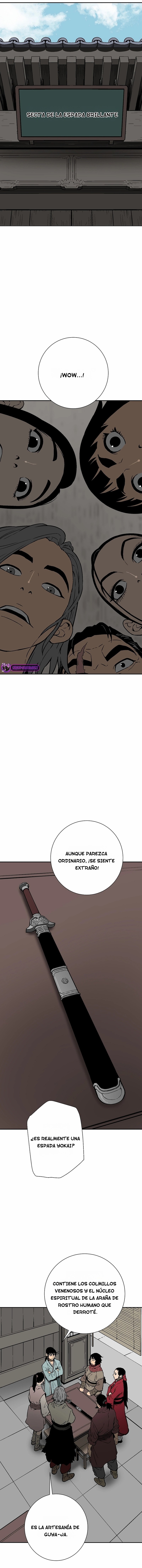 Read Tales of A Shinning Sword es Manga Online