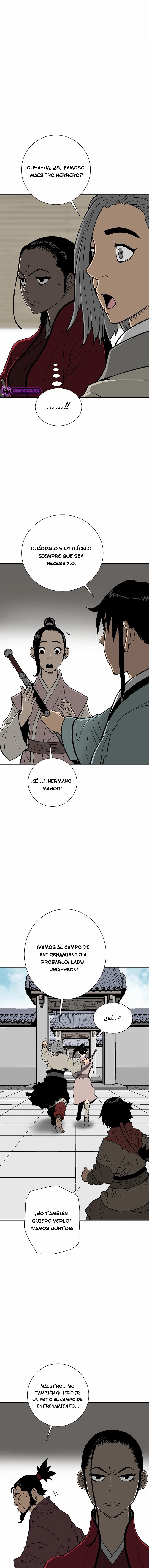 Read Tales of A Shinning Sword es Manga Online