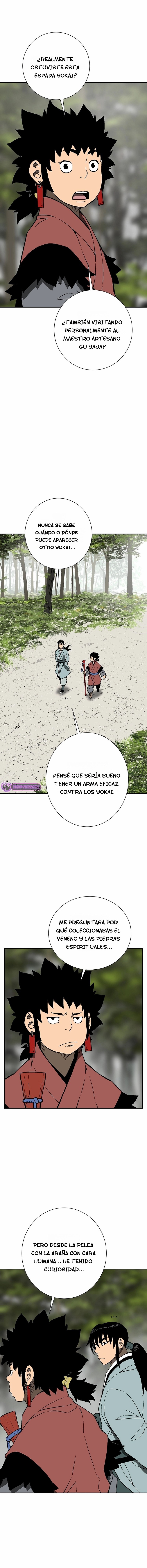 Read Tales of A Shinning Sword es Manga Online