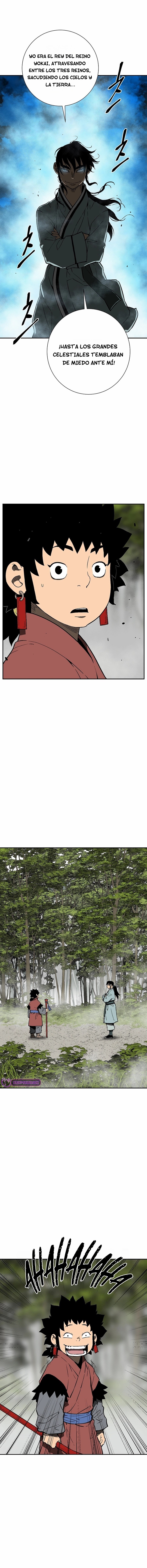 Read Tales of A Shinning Sword es Manga Online