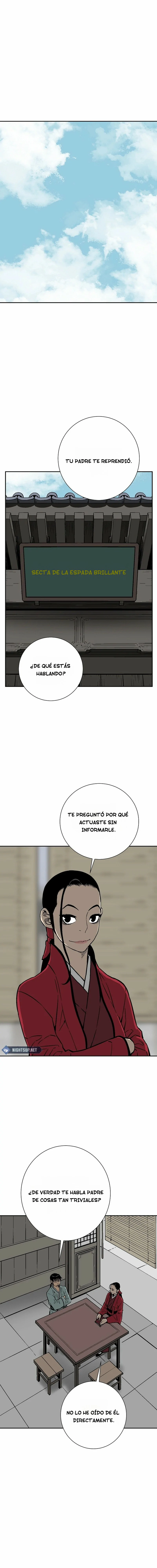 Read Tales of A Shinning Sword es Manga Online