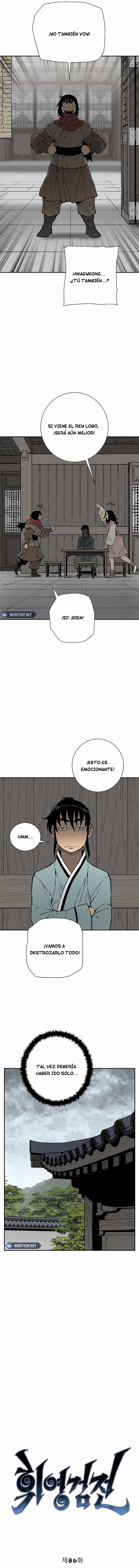 Read Tales of A Shinning Sword es Manga Online