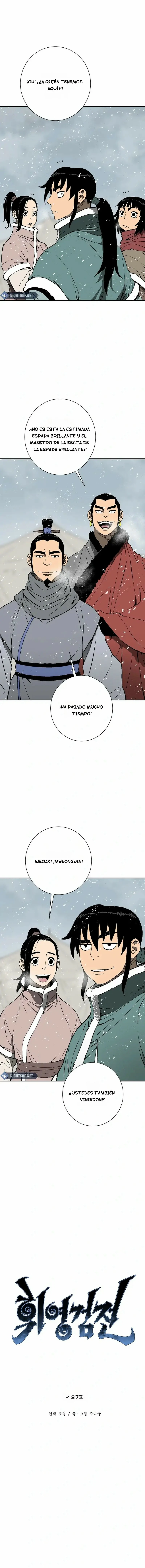 Read Tales of A Shinning Sword es Manga Online