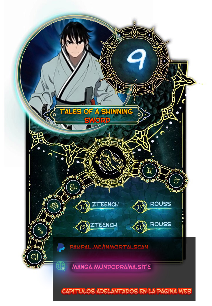 Read Tales of A Shinning Sword es Manga Online