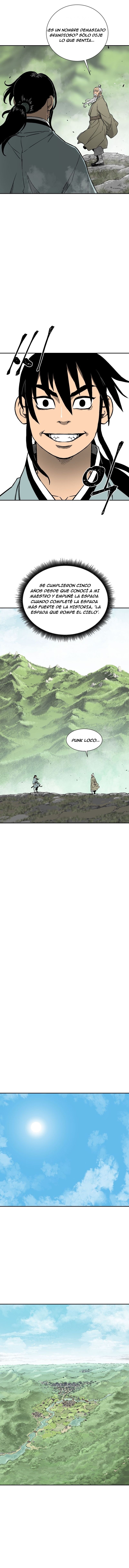 Read Tales of A Shinning Sword es Manga Online