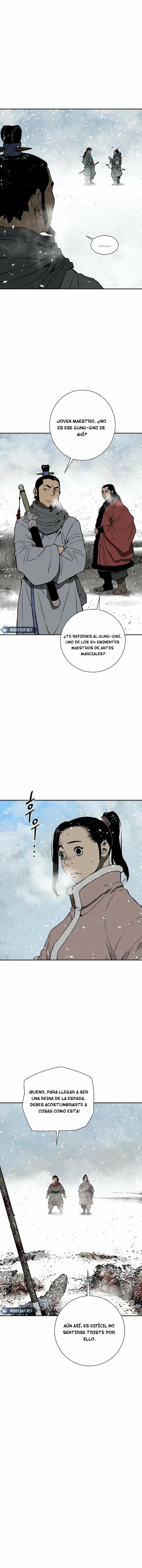 Read Tales of A Shinning Sword es Manga Online