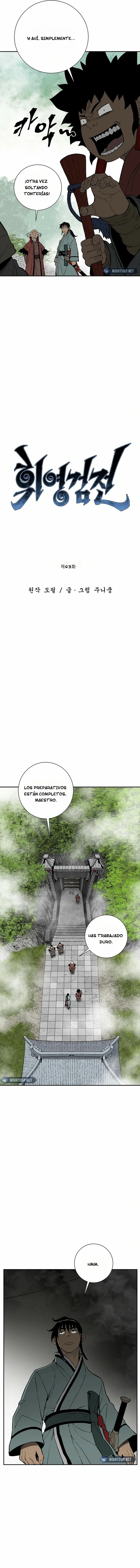 Read Tales of A Shinning Sword es Manga Online