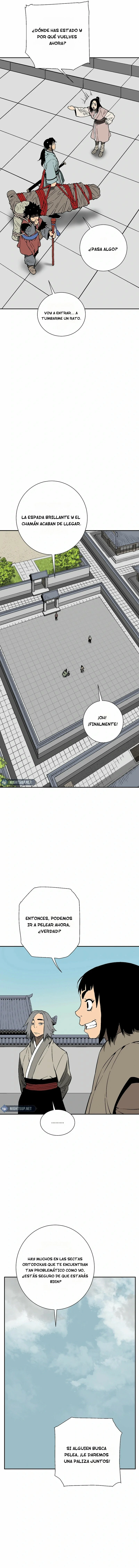 Read Tales of A Shinning Sword es Manga Online