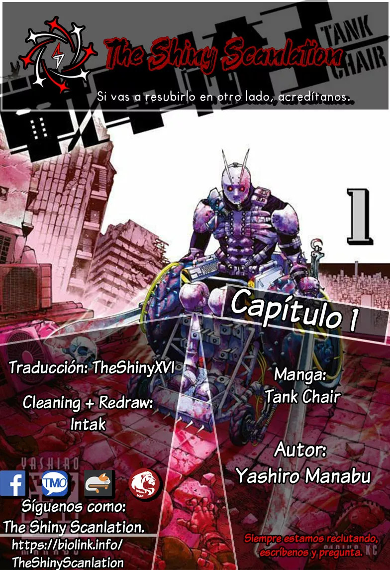 Read Tank Chair es Manga Online