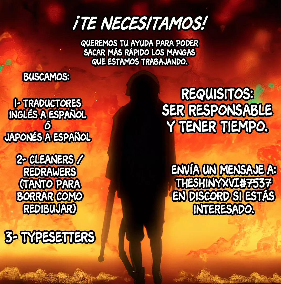 Read Tank Chair es Manga Online