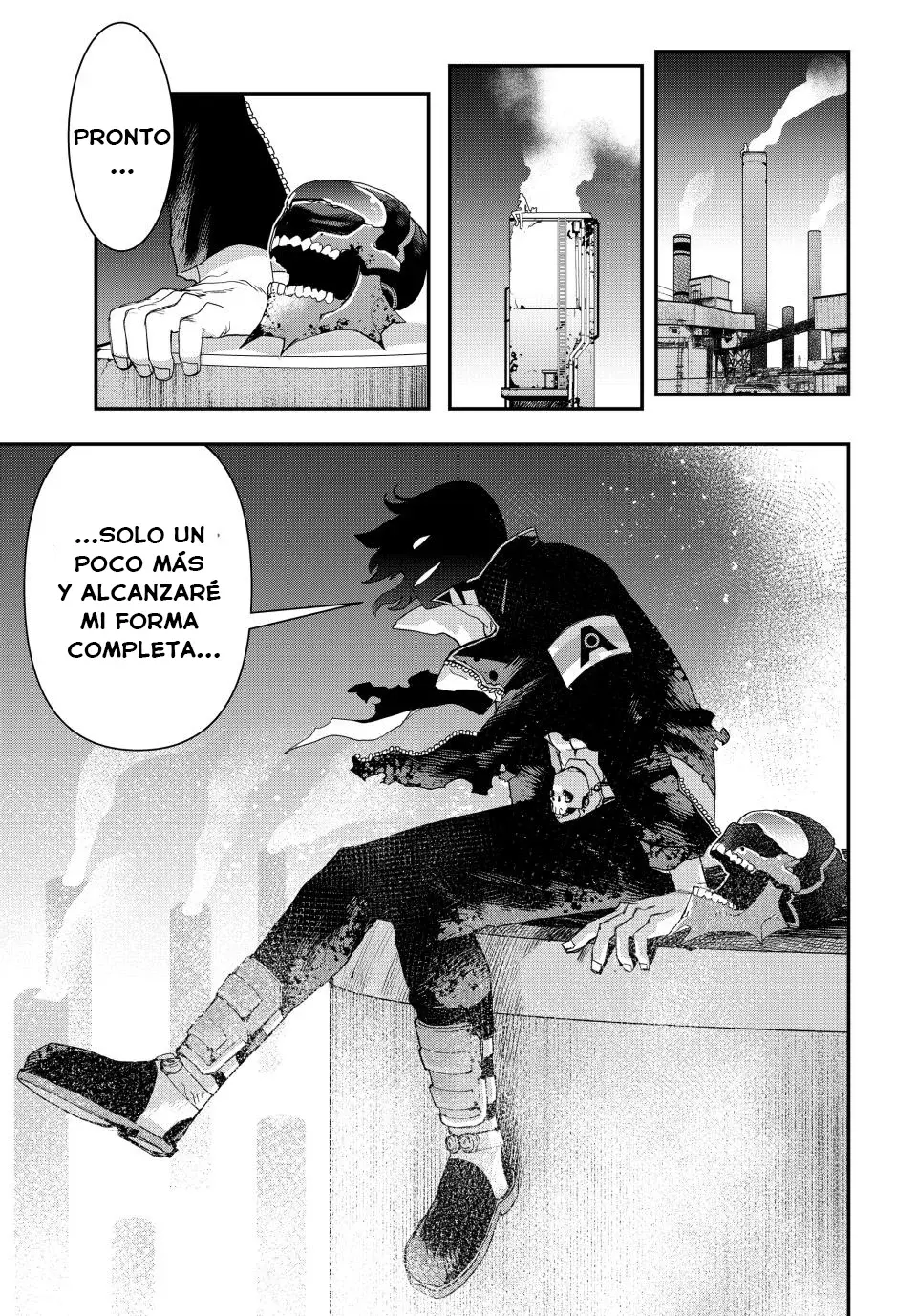 Read Tank Chair es Manga Online