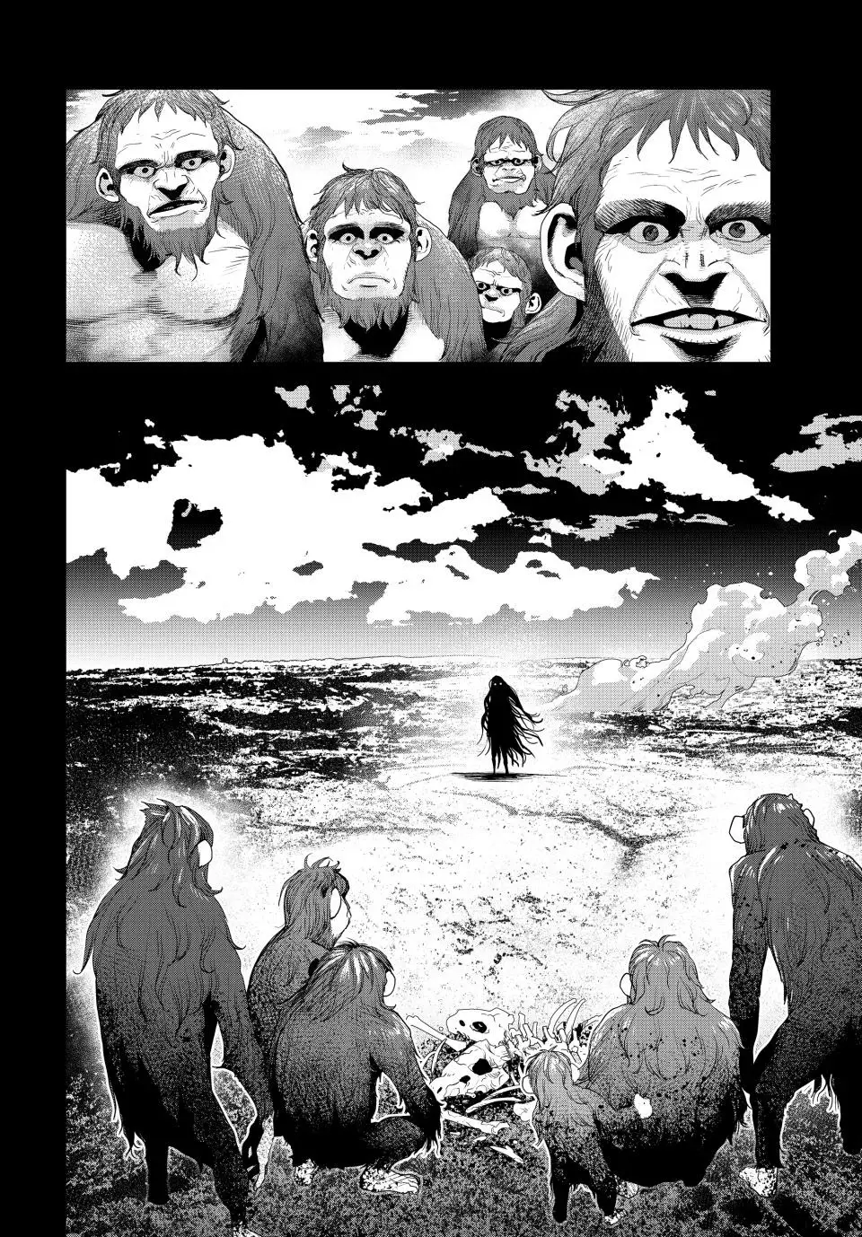 Read Tank Chair es Manga Online