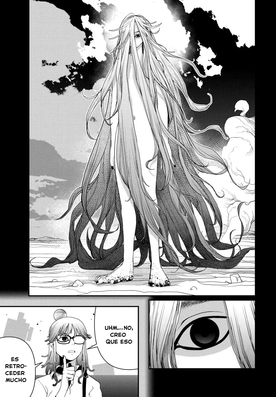 Read Tank Chair es Manga Online