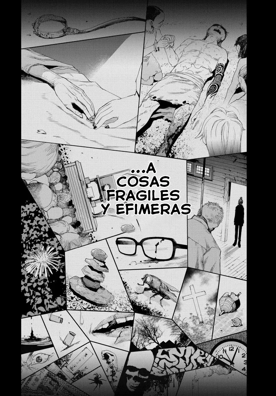 Read Tank Chair es Manga Online